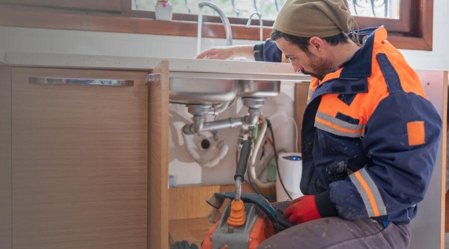 Local annual plumbing maintenance in Fort Ogden, FL
